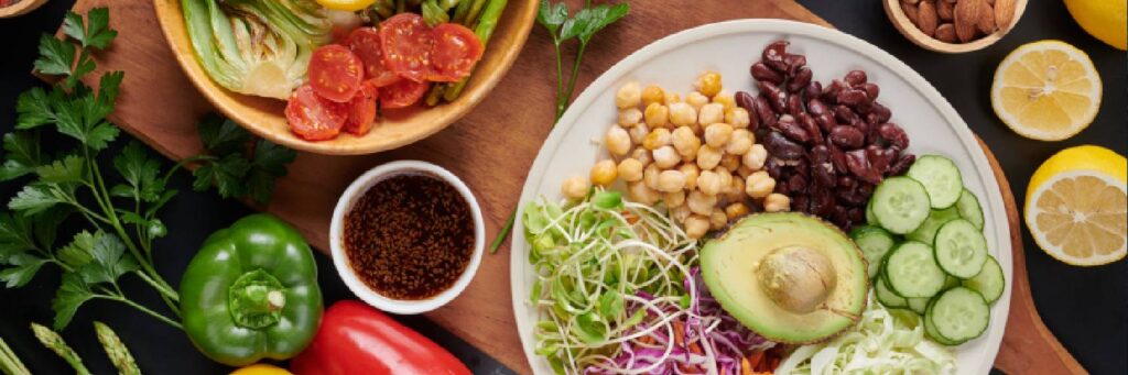 Diet & Lifestyle: The Foundation of a Healthy and Balanced Life