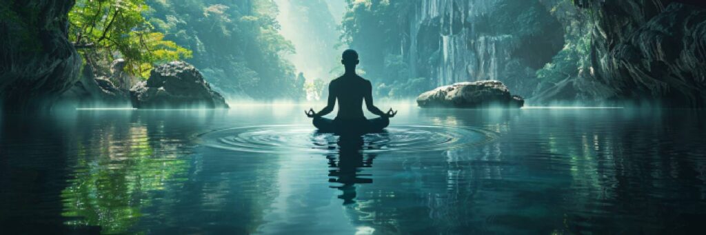Meditation: A Path to Inner Peace and Mental Clarity